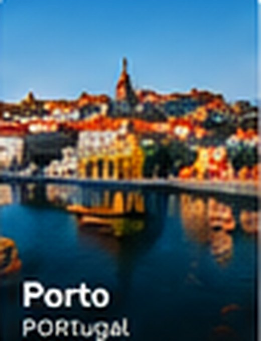 Conceptual visual for Porto — not original Wix media