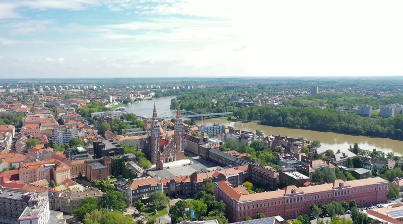 What to visit in Szeged