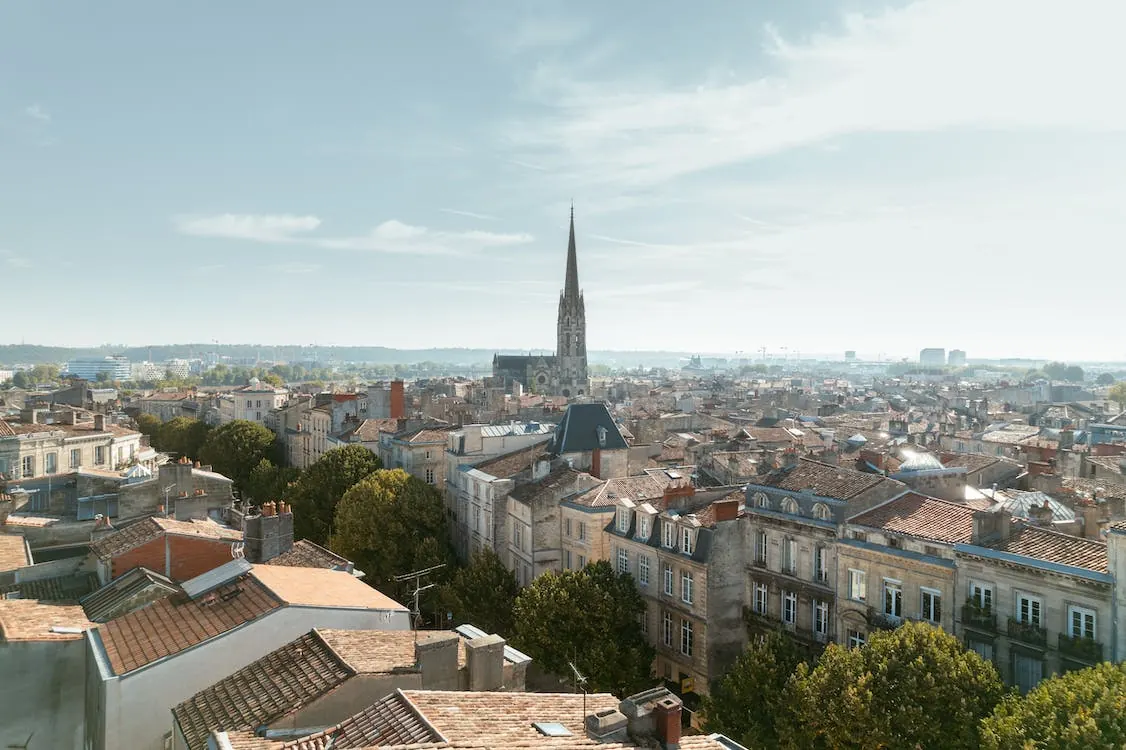 What to visit in Bordeaux — Les Chartrons District