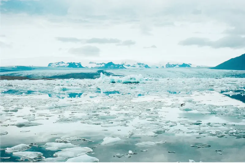 Jökulsárlón Glacier Lagoon