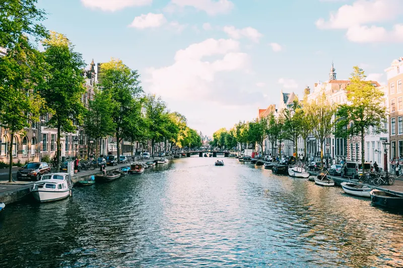 What to visit in the netherlands