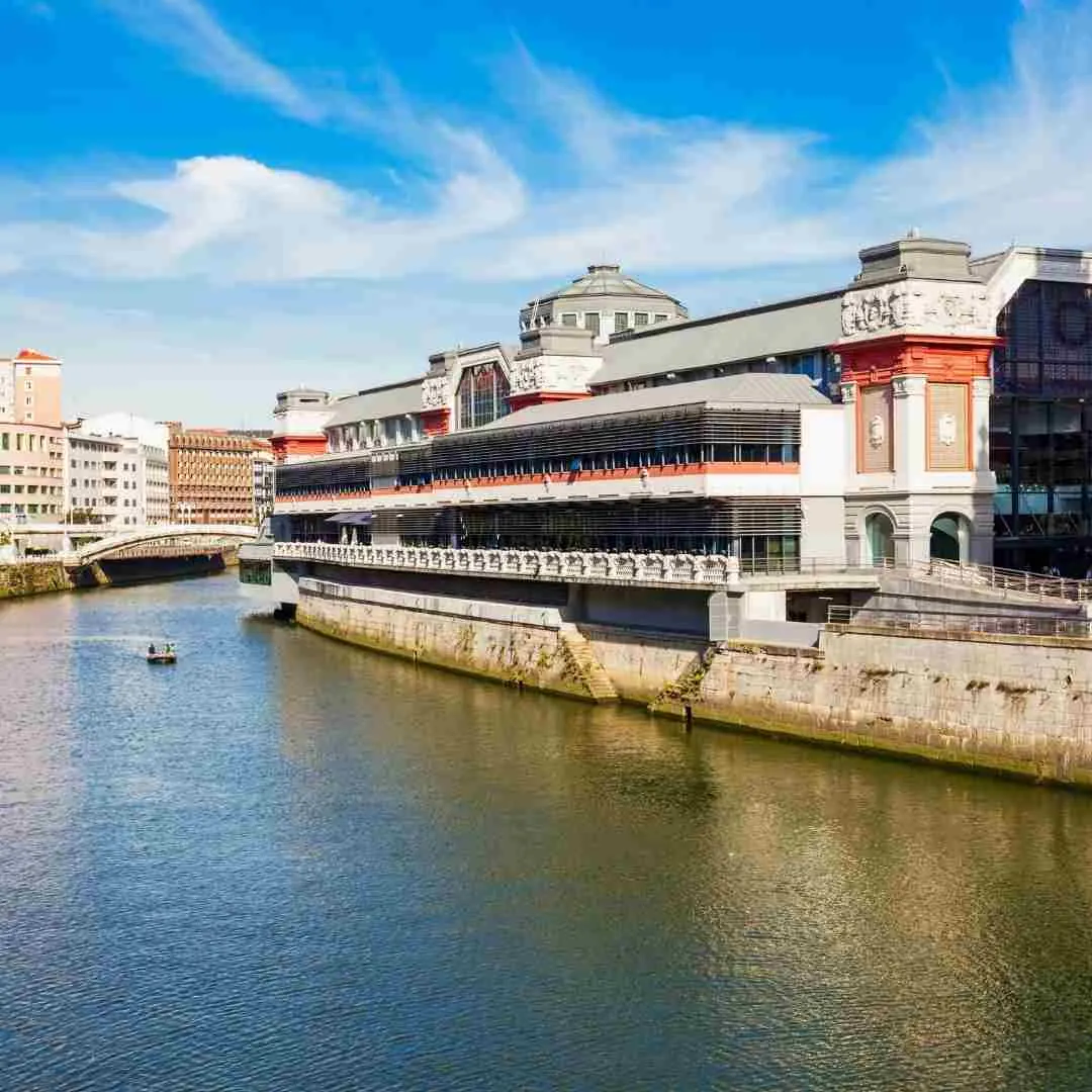 What to visit in Bilbao