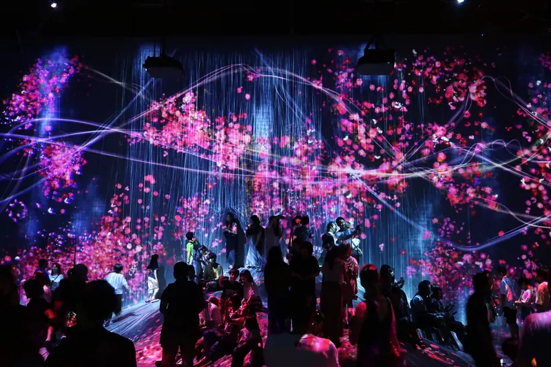 Get Lost in London’s Most Immersive Art Exhibitions