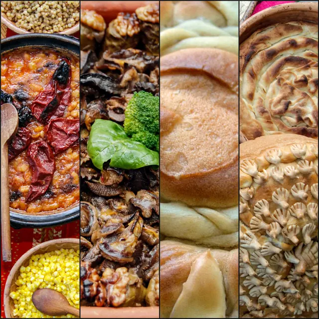 what to eat in Skopje