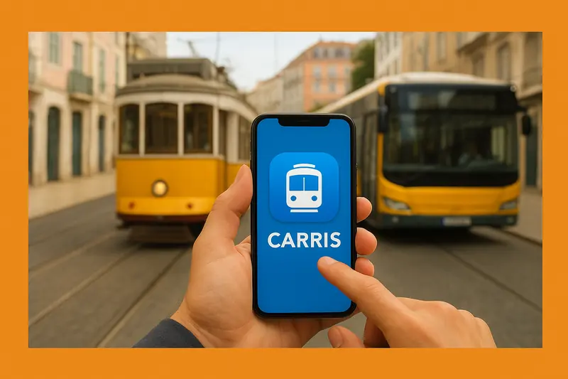 Carris Mobile App: How To Plan Trips And Track Vehicles