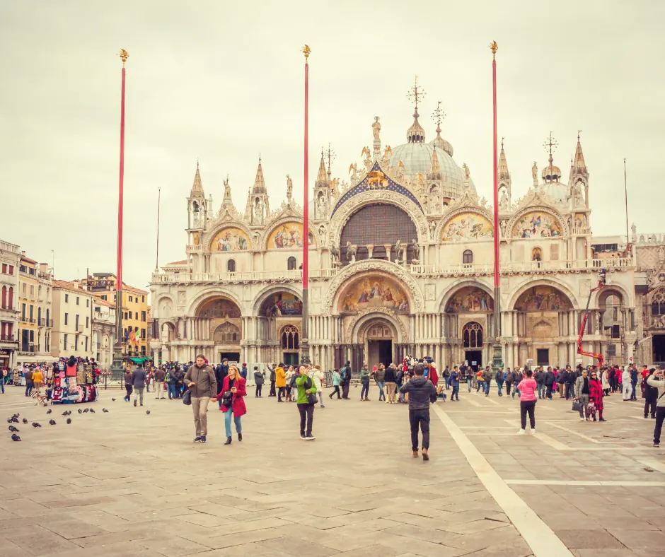 St. Mark's Basilica