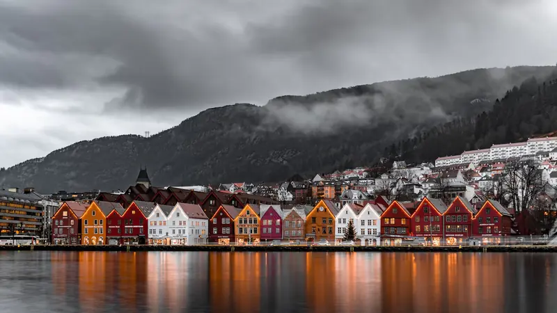 Christmas Markets in Norway
