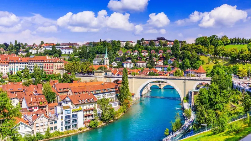 What to visit in Bern?