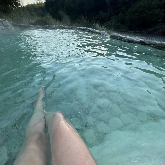 Monticiano’s Petriolo Hot Springs: Tuscany’s Healing Escape