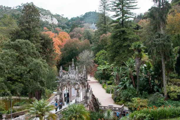 Sintra and Cascais