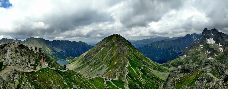 Exploring Slovakia's Nature Parks: Five Must See Sights