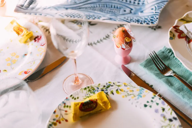 What to eat during Easter