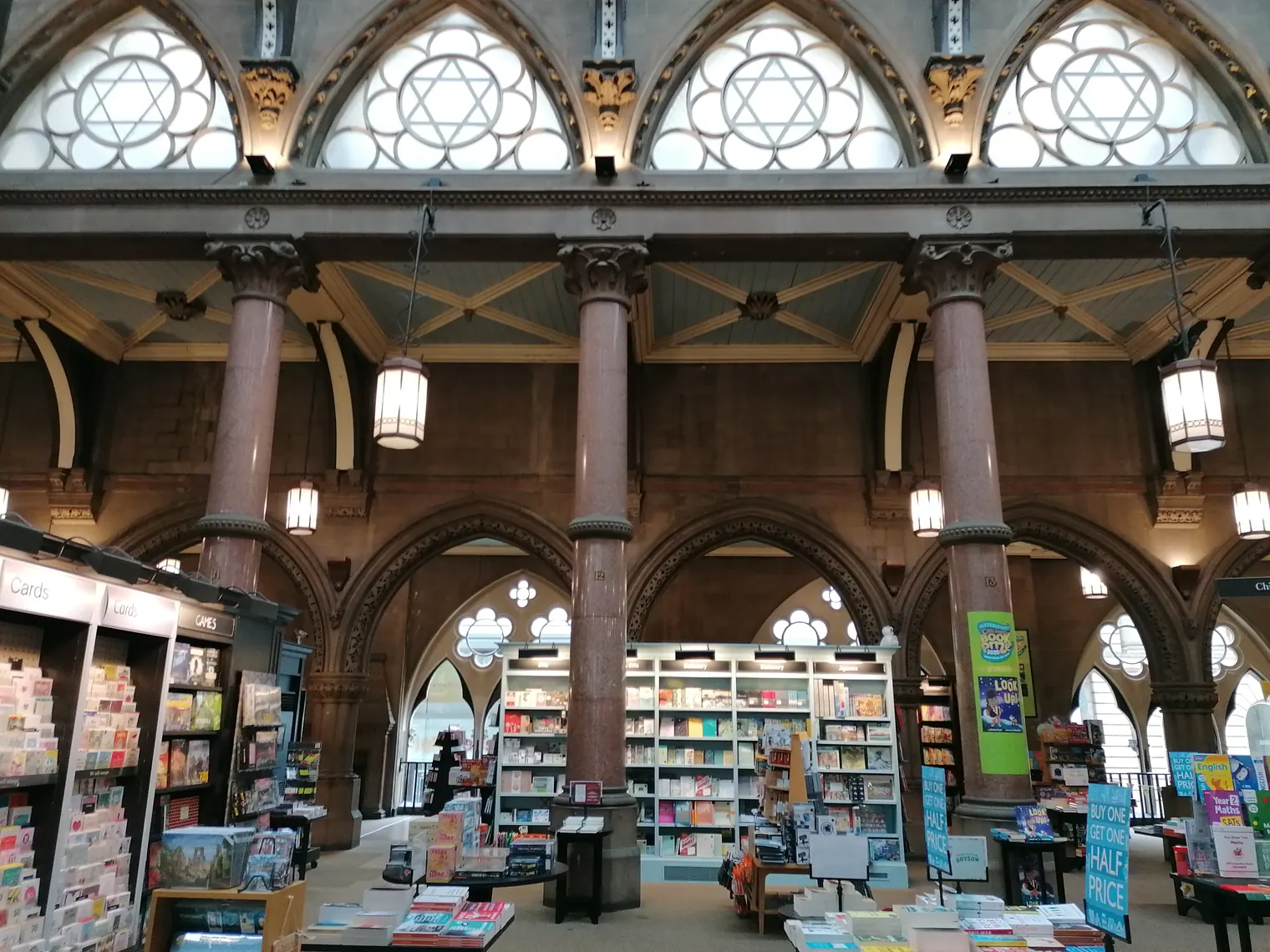Waterstones, Bradford