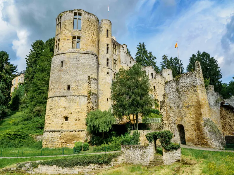 Best Castles in Luxembourg