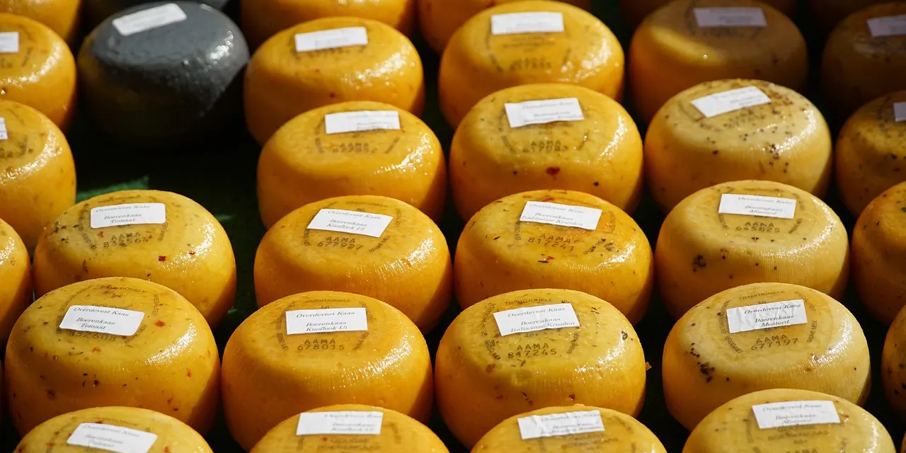 Cheese market