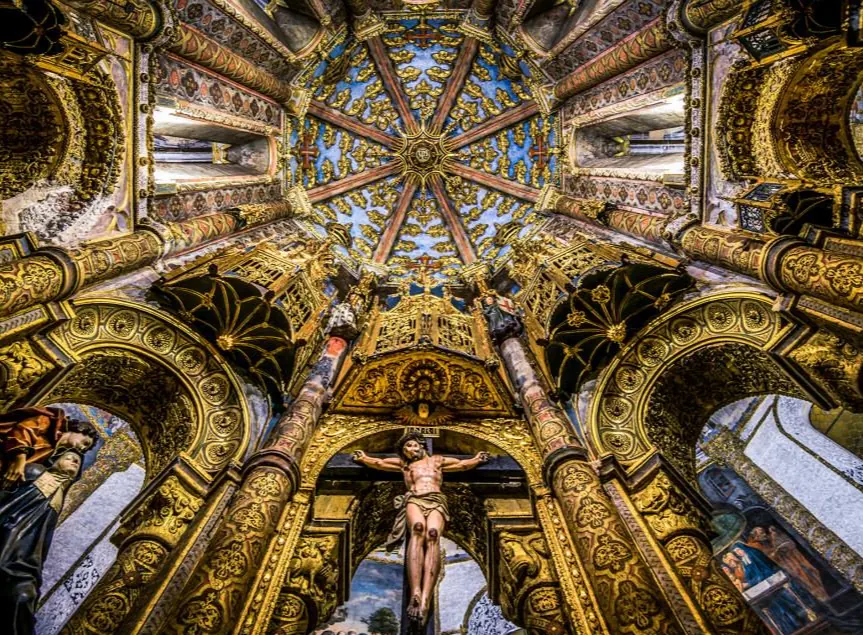 Tomar. A Templar Echo of Faith