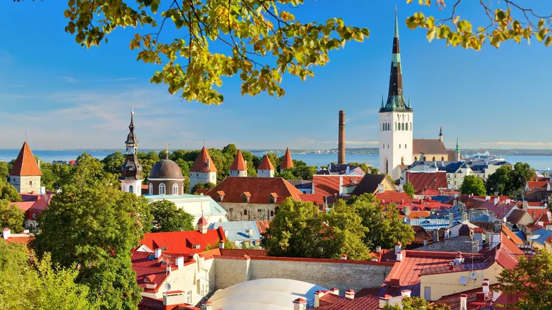 What to visit in Tallinn