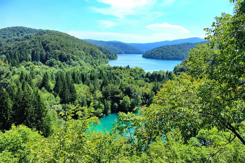 Nature's Symphony: Exploring Croatia's Seven National Parks
