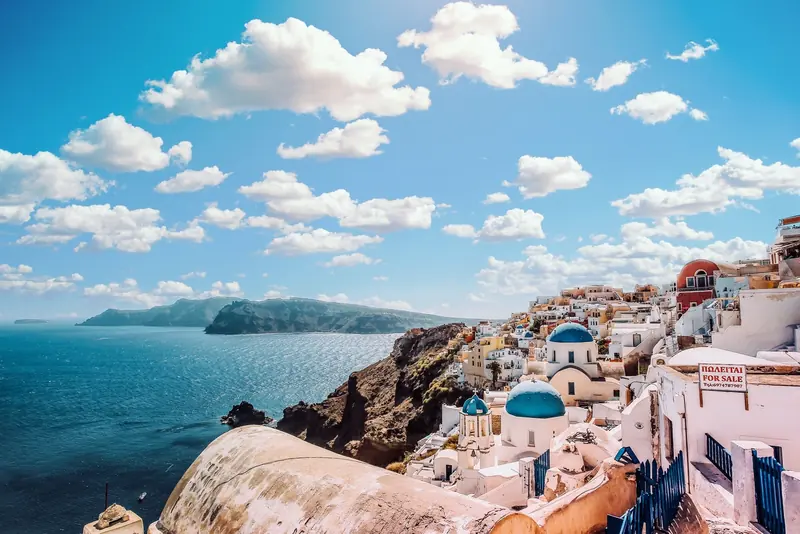 What to visit in Santorini?