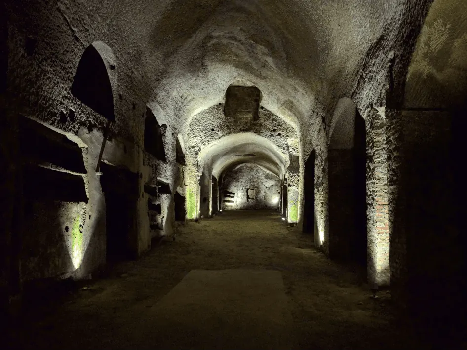 What to visit in Naples?