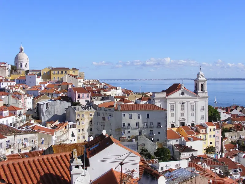 Best Instagram spots in Lisbon