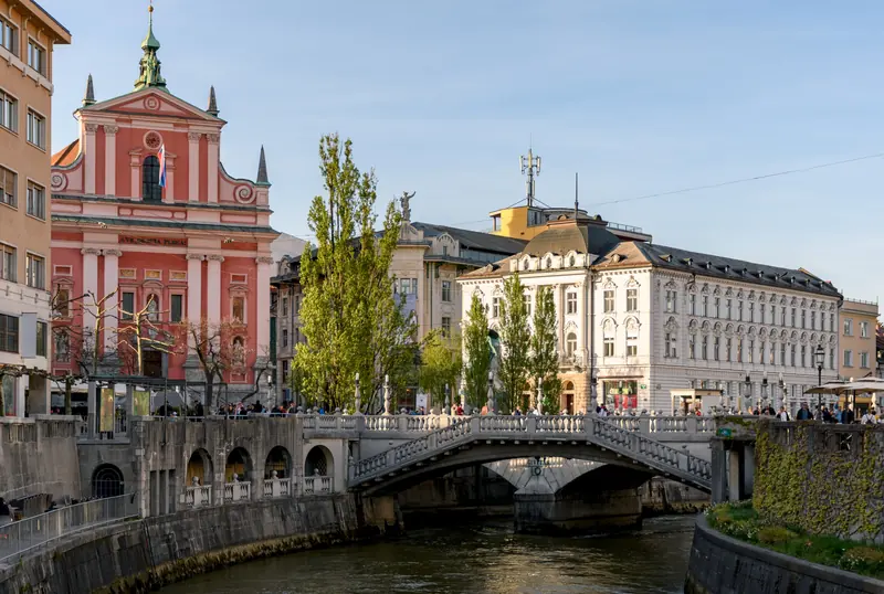 Ljubljana City