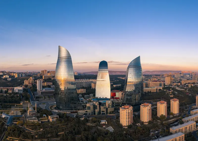 What to visit in Baku