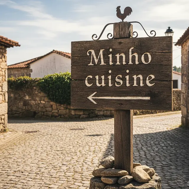 From Cradles to Crockpots: How Guimarães’ Origins Shaped Minho’s Most Comforting Food