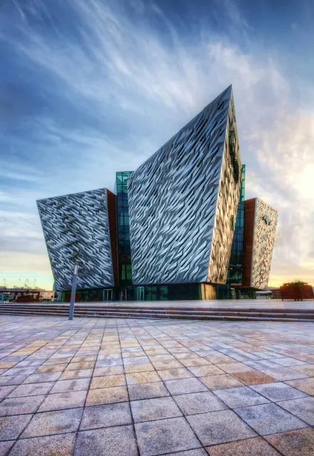Titanic Belfast