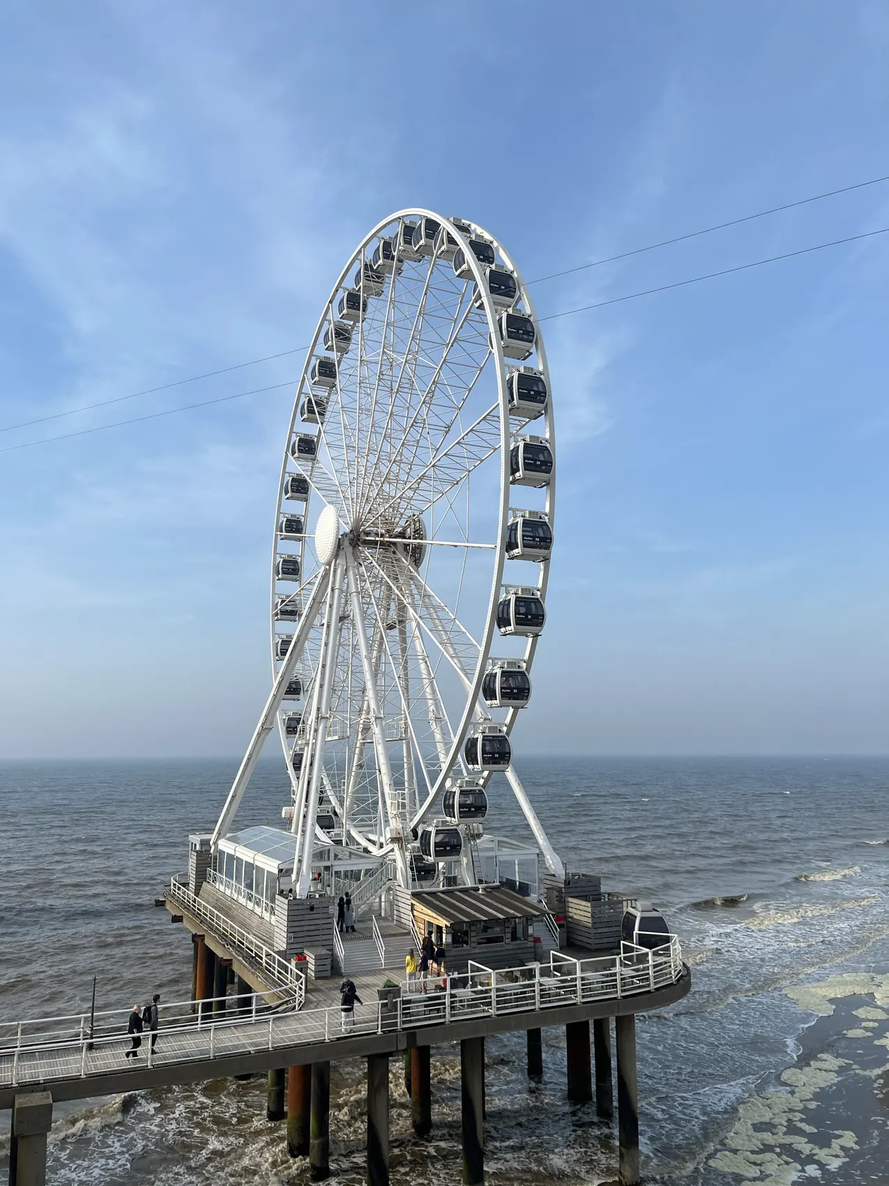 The Pier SkyView (The Hague)
