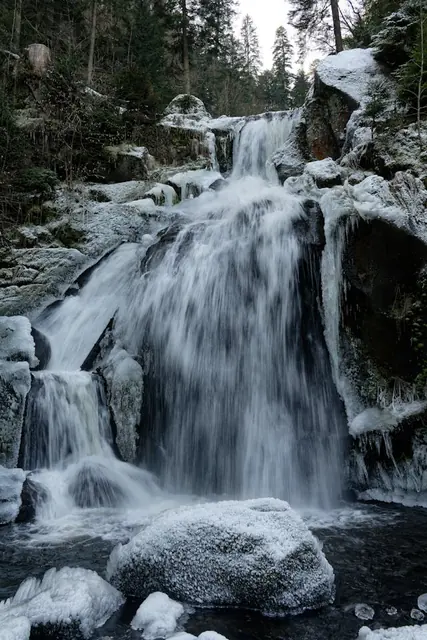 Triberg Waterfalls, Germany