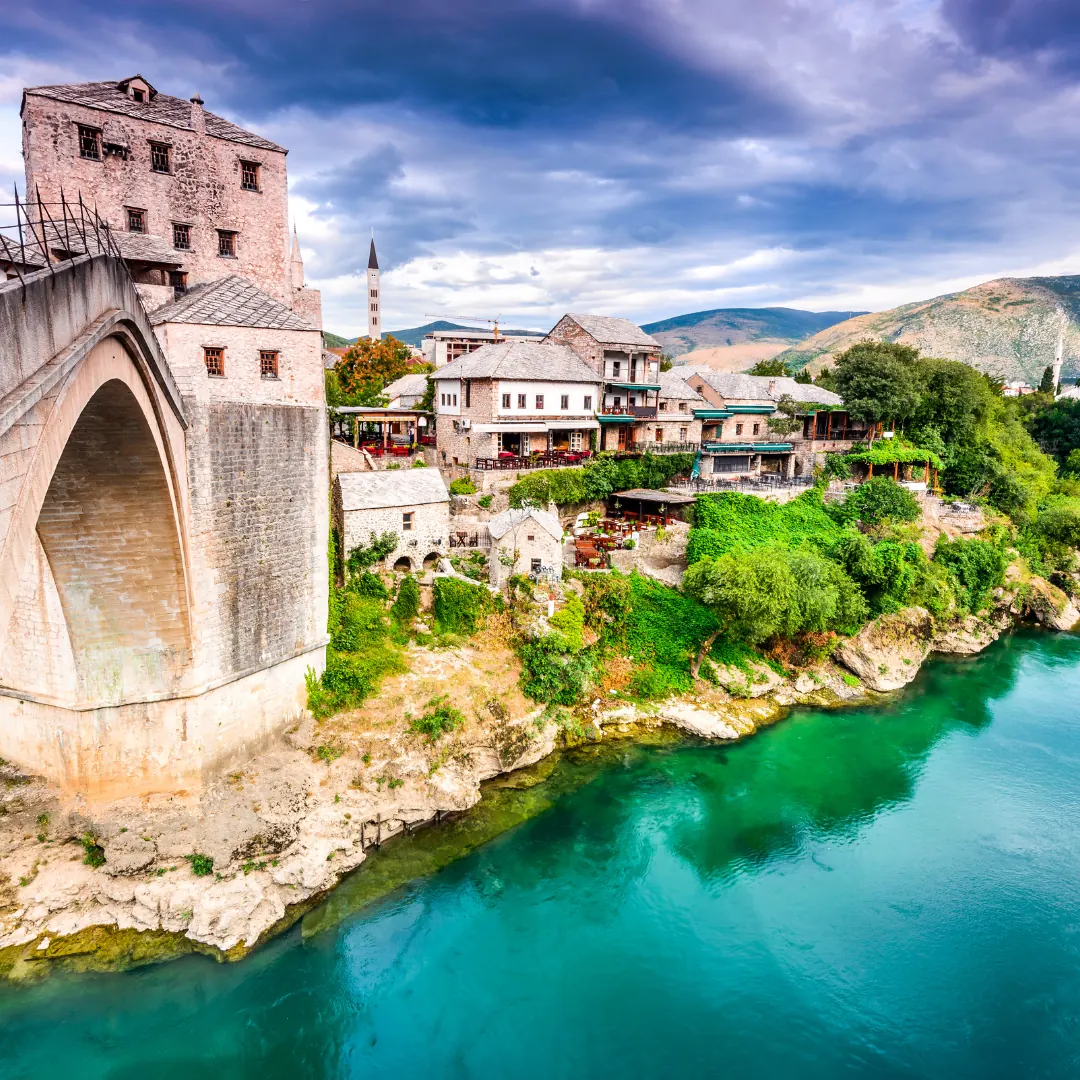 cultural heritage of Bosnia