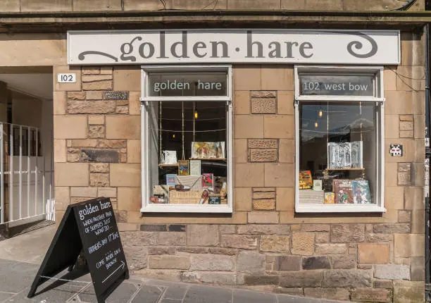 Must-Visit Bookshops
