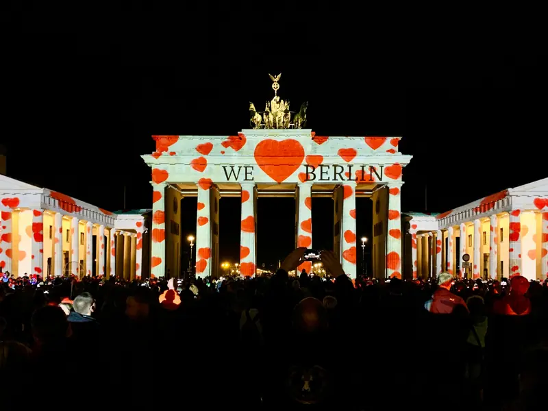 Berlin Festival of Lights 2025 Has Begun — And It’s More Dazzling Than Ever!