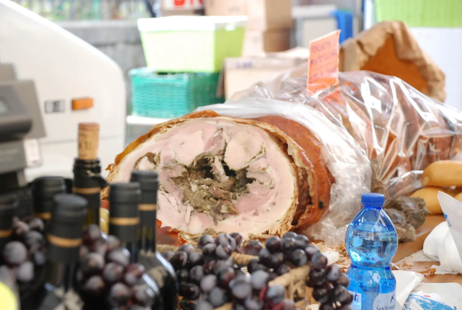 What to eat in Monaco?