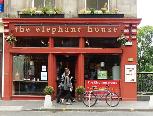 Iconic Literary Landmarks