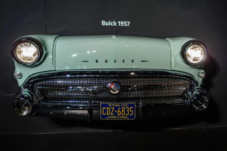 The best of Turin — MAUTO, Automobile Museum