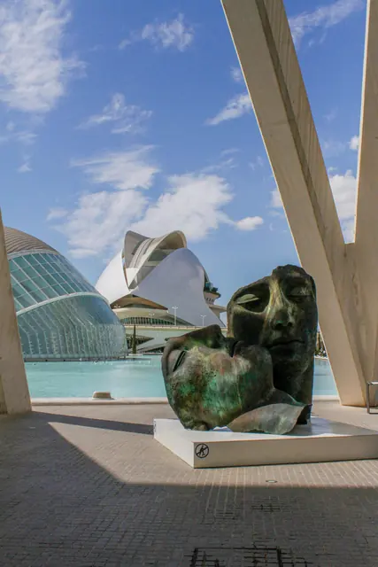 City of Arts and Sciences