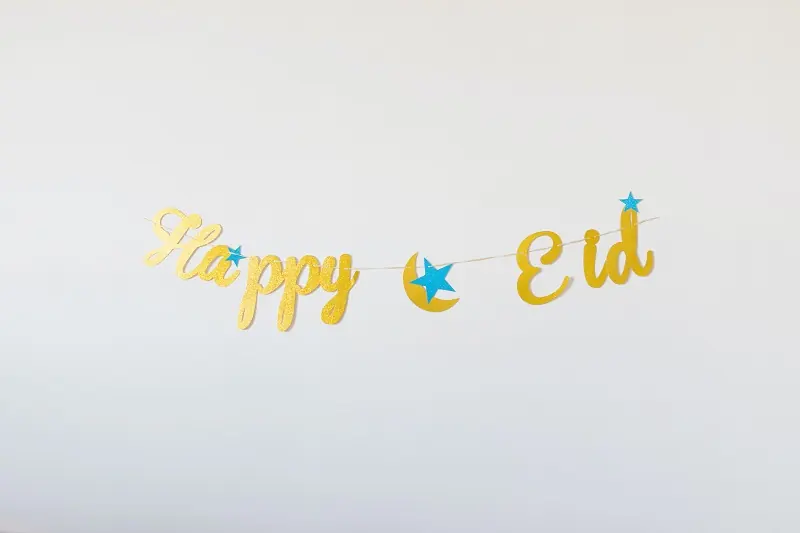 The End of Ramadan