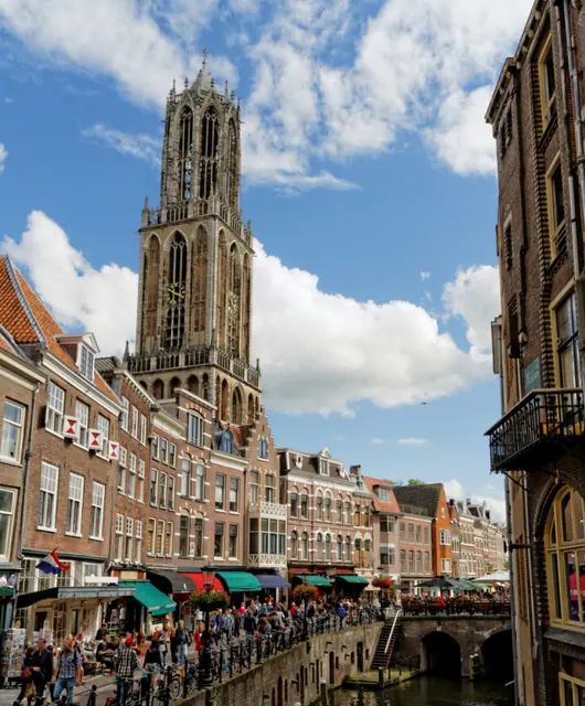 What to visit in Utrecht?