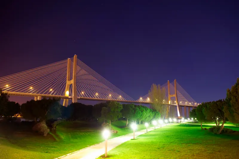 Parks to visit in Lisbon