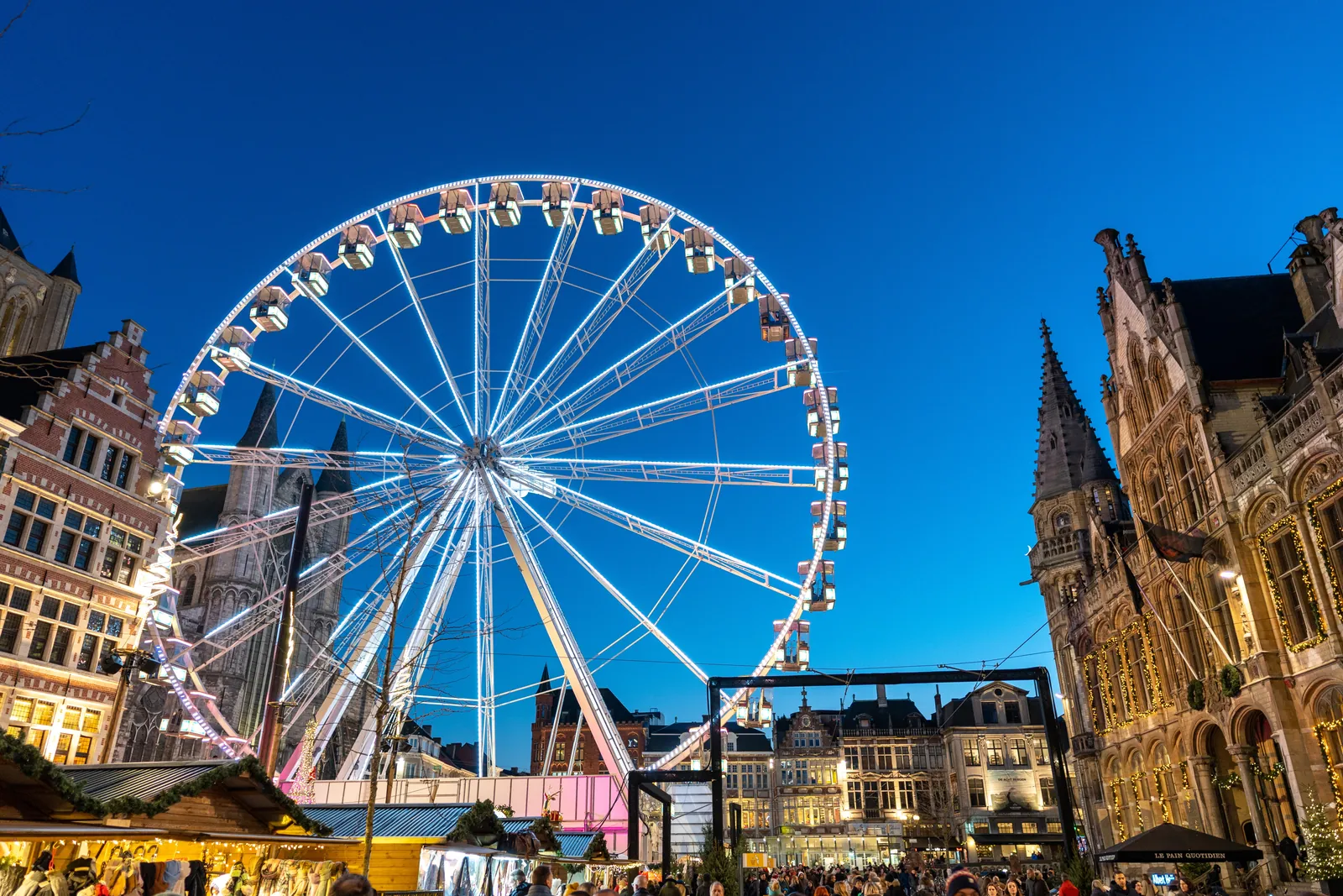 Belgium's Enchanting Autumn and Winter Festivals: Where Culture and Celebration Collide