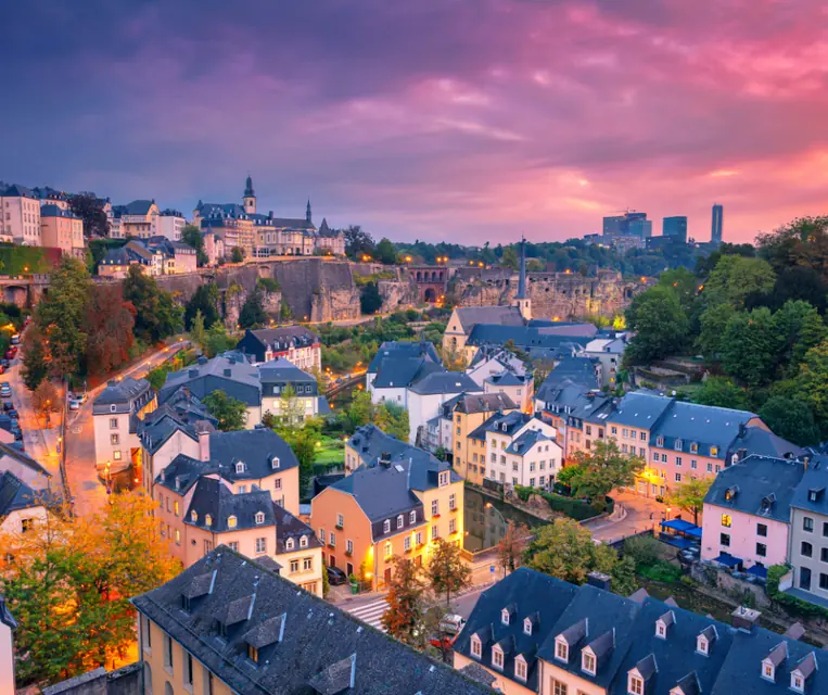 Luxembourg City