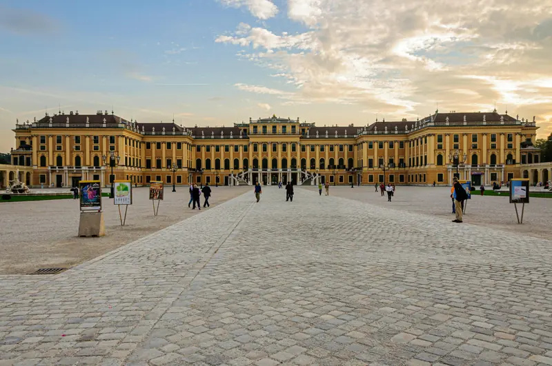 Opera House, Vienna