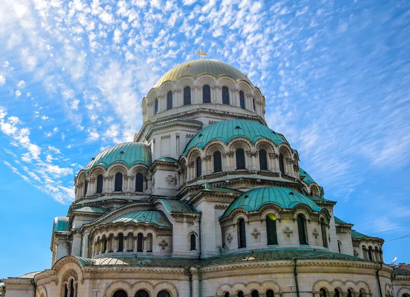 What to visit in Sofia