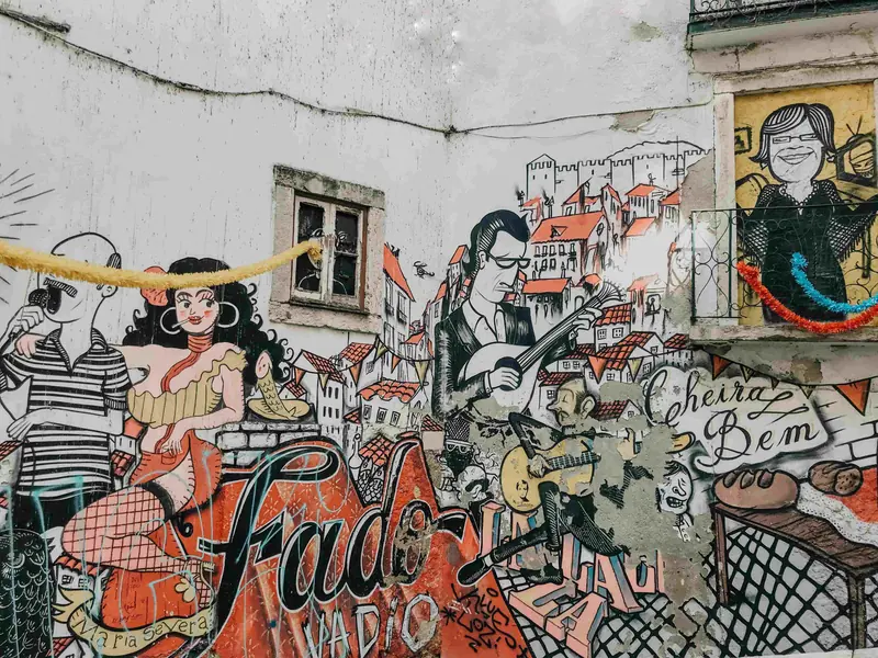 Exploring Lisbon’s street culture: Unveiling the City's Cultural Tapestry