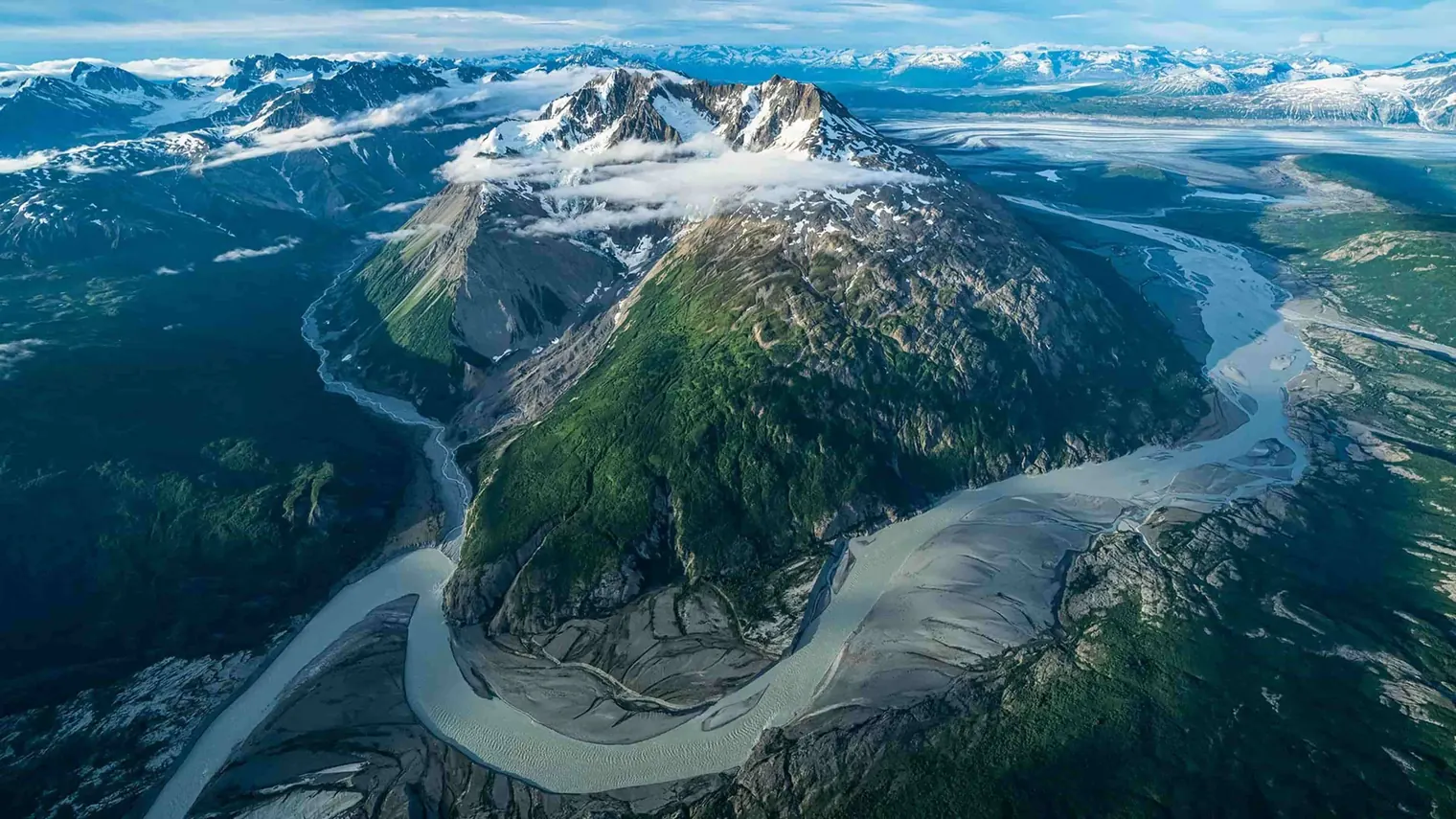 Kluane National Park ( Yukon )