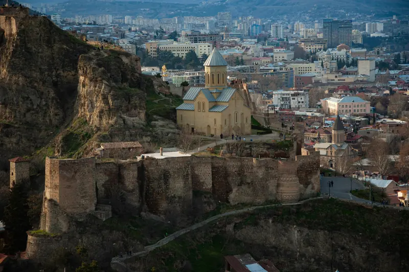 Narikala Fortress