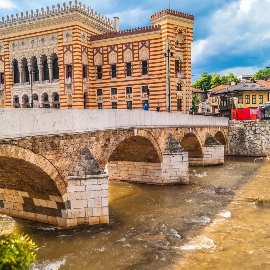 cultural heritage of Bosnia