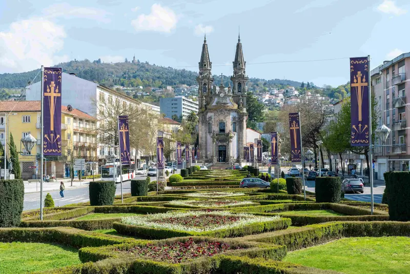 The Most Peaceful Places in Guimarães